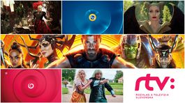 Užite si Nový rok pri televízoroch! Sú pripravené veľkolepé premiéry