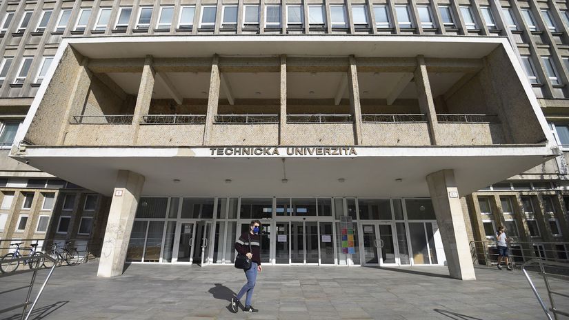 TUKE / Technická univerzita Košice /