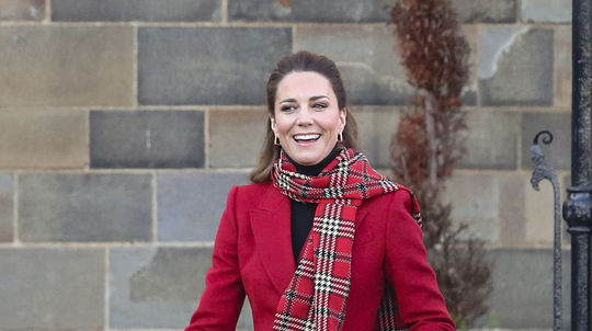 Vojvodkyňa Kate stavila na svoju obľúbenú...