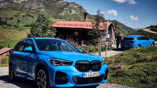 BMW X2 xDrive25e - 2020