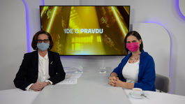 Kolíková v Ide o pravdu: Sudcovia ukážu osobné účty. Preverí ich aj SIS