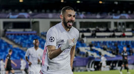 Real vyhral, v útoku ho potiahol dvojgólový Benzema