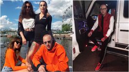 Schumacherov kolega je syn ruského miliardára. Pred premiérou v F1 si zavaril