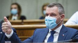 Pellegrini k vládnutiu Matoviča: je to alibista, amatér a neschopný človek