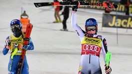 Kovbojka utíchla. Vlhová ani Shiffrinová však zbrane neskladajú