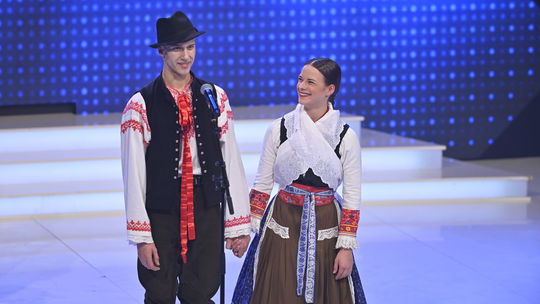 Viktória Stúchla a Aurel Kezsely