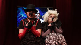 Bábkové divadlo na Rázcestí pripomenie aké dôležité je hrať sa 