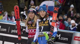 Shiffrinová špekuluje, ako dohnať stratu. Pre Vlhovú a spol. má jasný odkaz