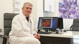 Gastroenterológ Miloš Bubán: Keď už máte dosť, nejedzte