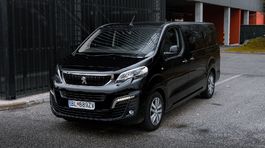Peugeot Traveller VIP (2020)