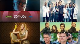 O nové série hitov neprídete! Tieto zahraničné seriály uvidíte na Jojke v roku 2021