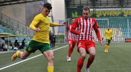 V Žiline bez gólov, Dunajská predĺžila čakanie na výhru