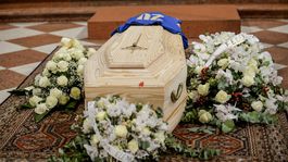 Italy Paolo Rossi Funeral dres pohreb