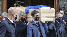 Italy Paolo Rossi Funeral