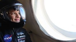 Žena z Marsu približuje aj súkromný vesmír