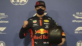 Rozlúčka so sezónou pre Verstappena. Súper mu nedoprial grand slam