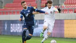 Slovan zbíjal v Trnave a prezimuje na prvom mieste