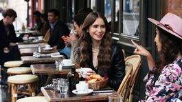 emily in paris, lily collins,