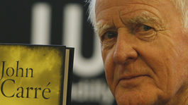 Zomrel autor špionážnych románov John Le Carré