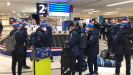 Časť batožiny Slovákov zostala vo Viedni. Fíni, Rusi a Švédi sa nevošli do lietadla