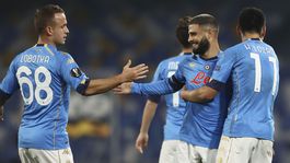 Neapol dostal španielskeho súpera, Slavia má exšampióna Premier League