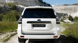Toyota Land Cruiser - 2021