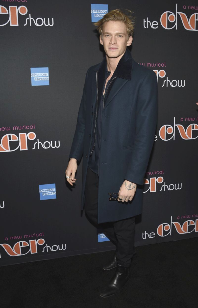 Cody Simpson.