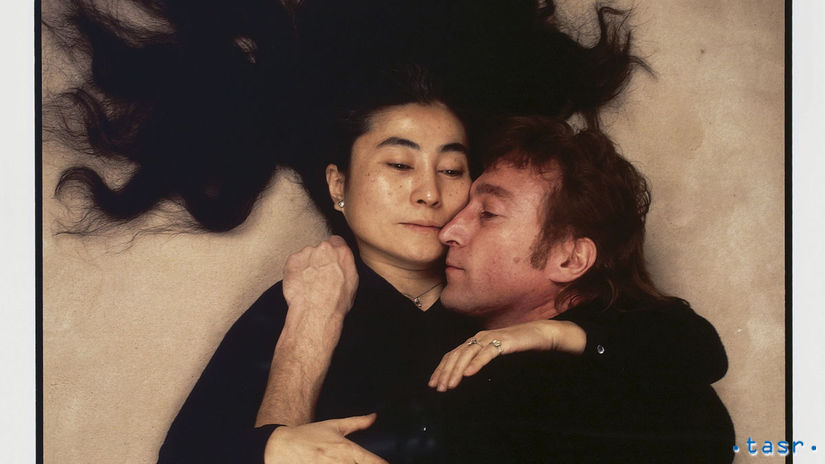 John Lennon, Yoko Ono, posledná fotografia,...