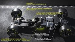 Peugeot - 6-valcový hybrid pre Le Mans