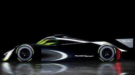 Peugeot - 6-valcový hybrid pre Le Mans