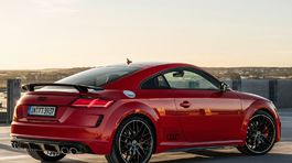 Audi TTS Coupé Competition plus - 2021