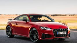 Audi TTS Coupé Competition plus - 2021