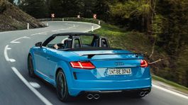 Audi TTS Roadster Competition plus - 2021