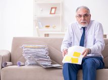 Slovensko stojí na prahu obrovskej krízy,...