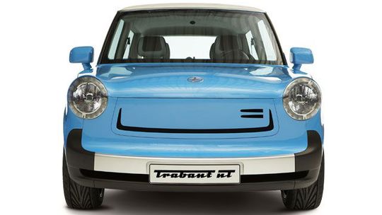 Trabant nT - 2009