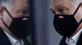 Po Szájerovej kauze predbehla maďarská opozícia v prieskume Orbánov Fidesz