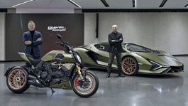 VW: Koncern sa zatiaľ nerozpadá. Lambo aj Ducati zostanú v ‘košiari‘