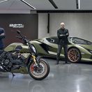 VW - Lamborghini a Ducati