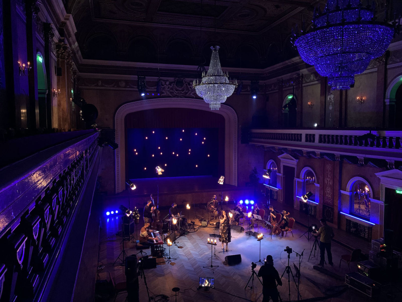 Katka Koščová má pripravený komplet vianočný...