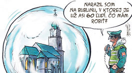 Danglár, 19. 12. 2020