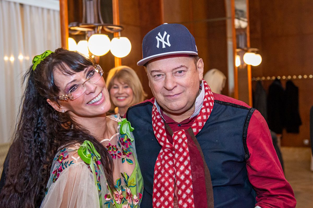 Návrhárka a knižná autorka Rebecca Justh a...