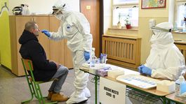 V Trenčíne za prvý deň urobili takmer 13-tisíc testov