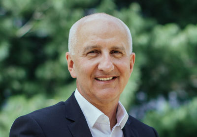 Jozef Klein, CEO a predseda predstavenstva...