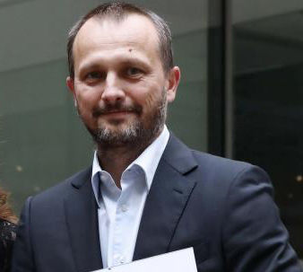 Pavel Pelikán, výkonný riaditeľ JTRE.