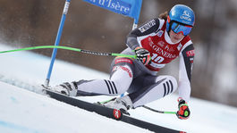 Šťastná Vlhová: Mám radosť, že som znova útočila na najvyššie priečky