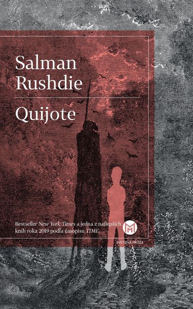Salman Rushdie: Quiote