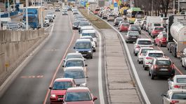 V Bratislave musia vodiči rátať s ďalšími dopravnými komplikáciami