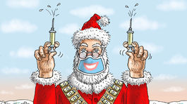 Kamenský, 23. 12. 2020