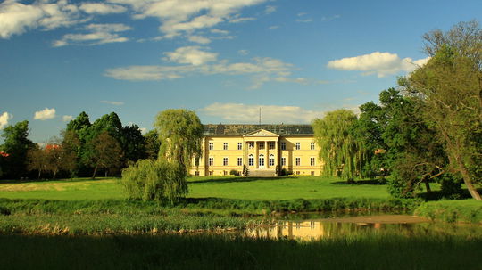 Kaštieľ Dolná Krupá