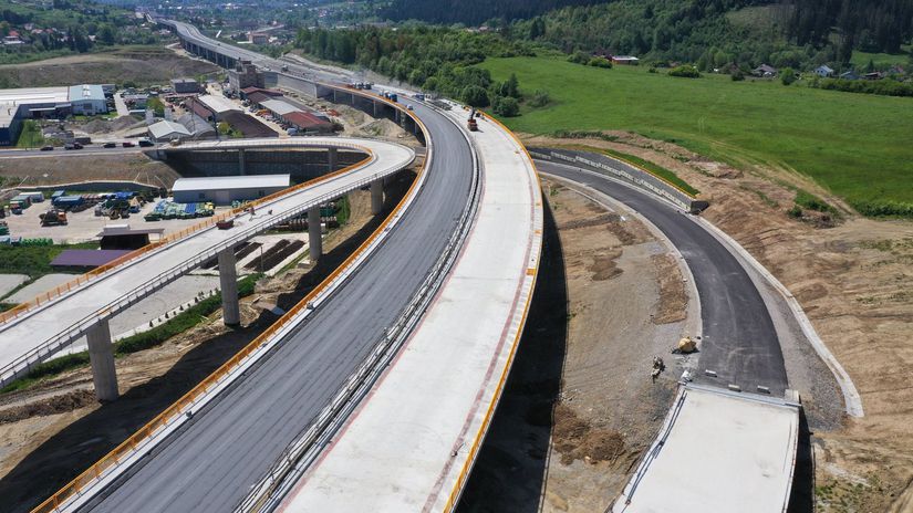Kysucká diaľnica D3 Čadca, Bukov - Svrčinovec